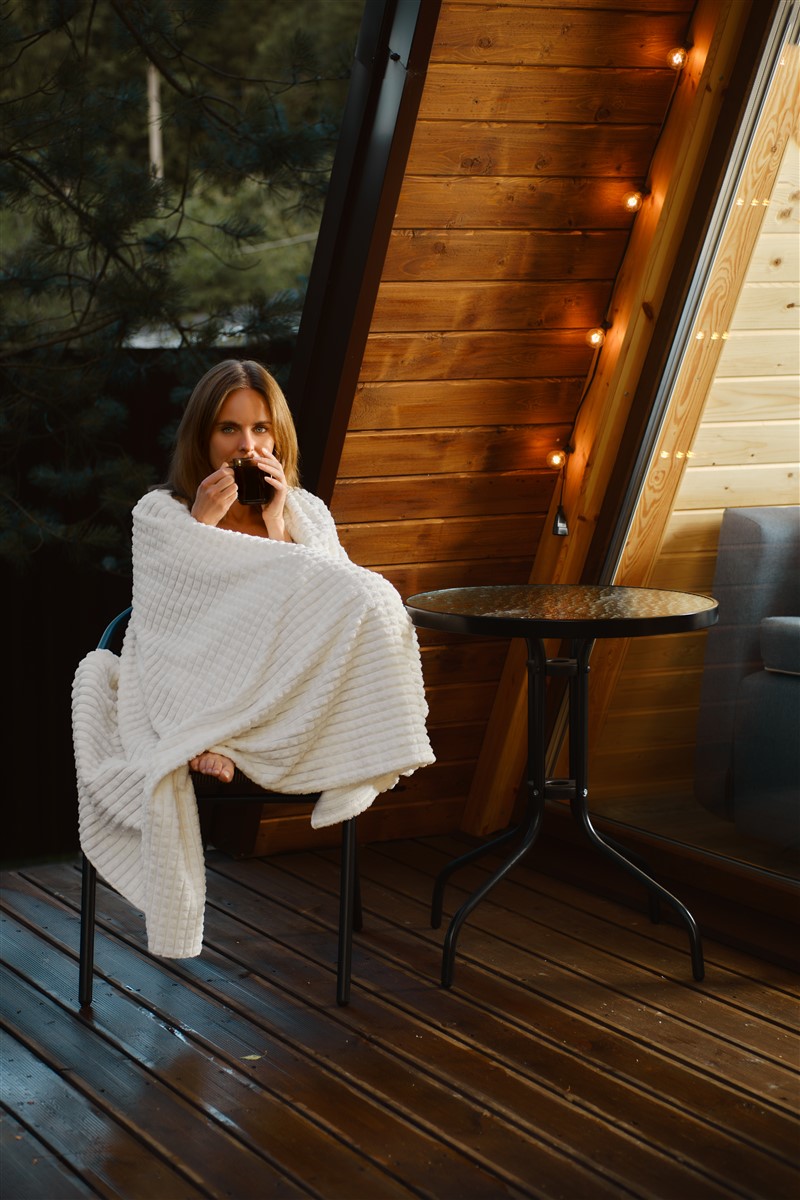 Terrasse en bois