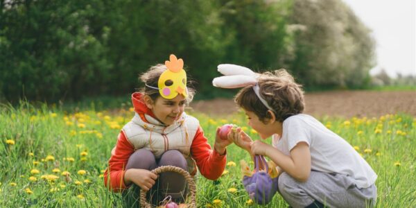 ajouter un peu de Pâques dans votre jardin