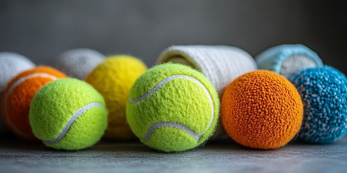 Meilleures options : par quoi remplacer une balle de tennis dans le sèche-linge