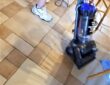 Vacuuming! Doing Chores! Housekeeper!