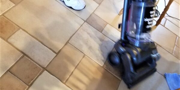 Vacuuming! Doing Chores! Housekeeper!