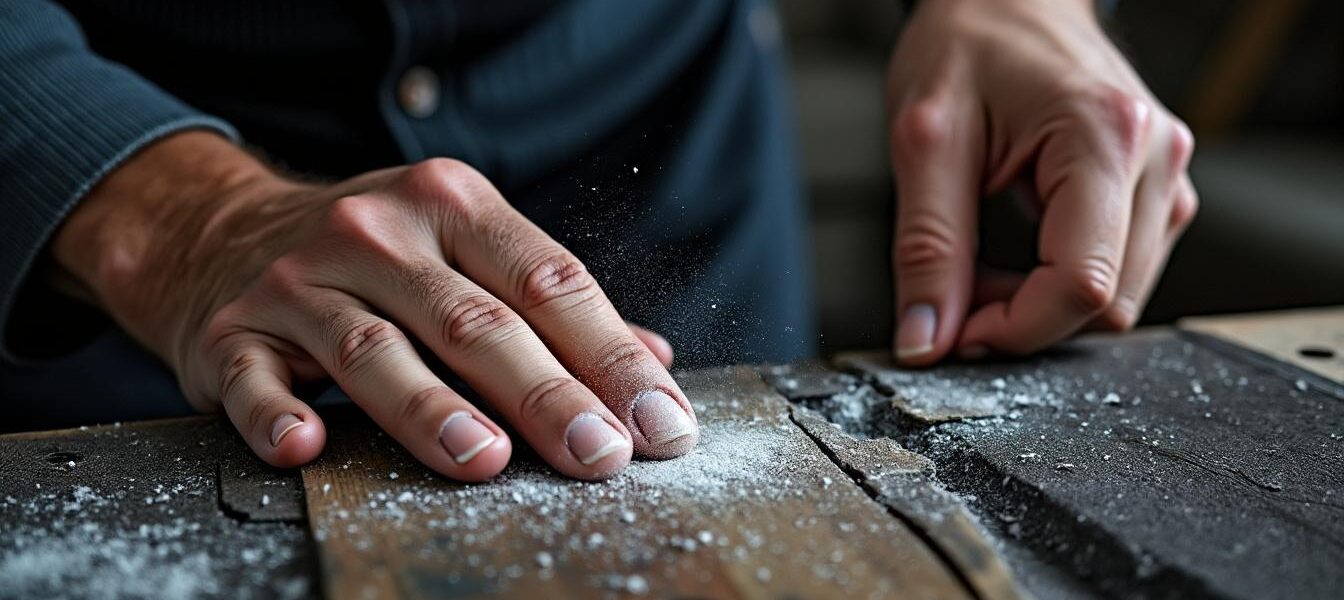 découvrez notre méthode facile et efficace pour redonner vie à vos joints. apprenez les techniques de lissage qui transformeront vos espaces en un clin d'œil. idéal pour tous ceux qui souhaitent embellir leur intérieur!