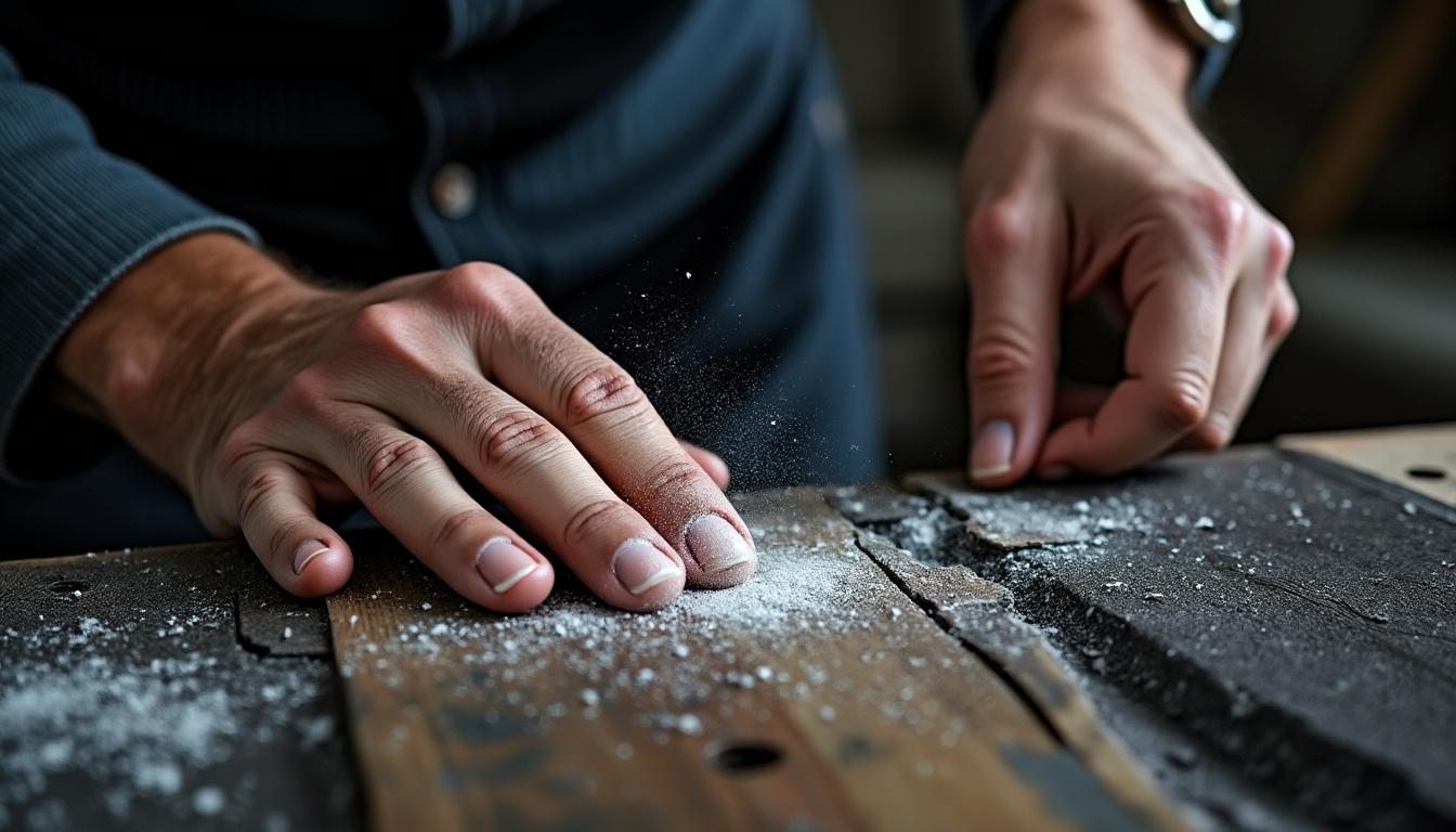 découvrez notre méthode facile et efficace pour redonner vie à vos joints. apprenez les techniques de lissage qui transformeront vos espaces en un clin d'œil. idéal pour tous ceux qui souhaitent embellir leur intérieur!