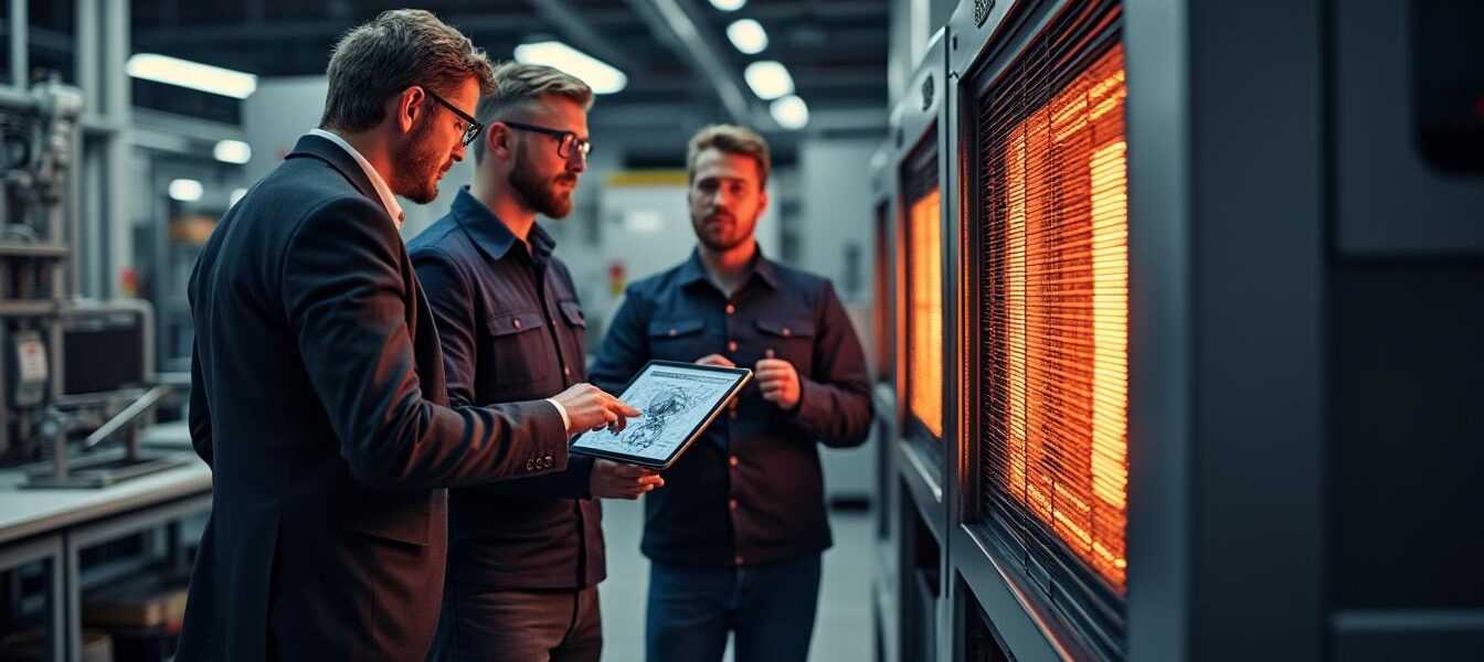 découvrez les critères essentiels pour choisir un aérotherme à gaz équipé d'un brûleur modulant, afin d'optimiser le confort thermique de votre projet. profitez d'une efficacité énergétique et d'un contrôle précis de la température pour un environnement agréable tout au long de l'année.