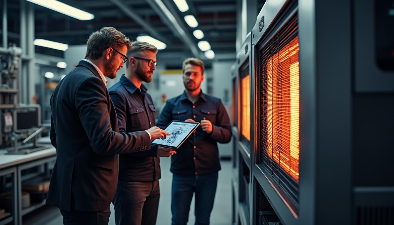 découvrez les critères essentiels pour choisir un aérotherme à gaz équipé d'un brûleur modulant, afin d'optimiser le confort thermique de votre projet. profitez d'une efficacité énergétique et d'un contrôle précis de la température pour un environnement agréable tout au long de l'année.