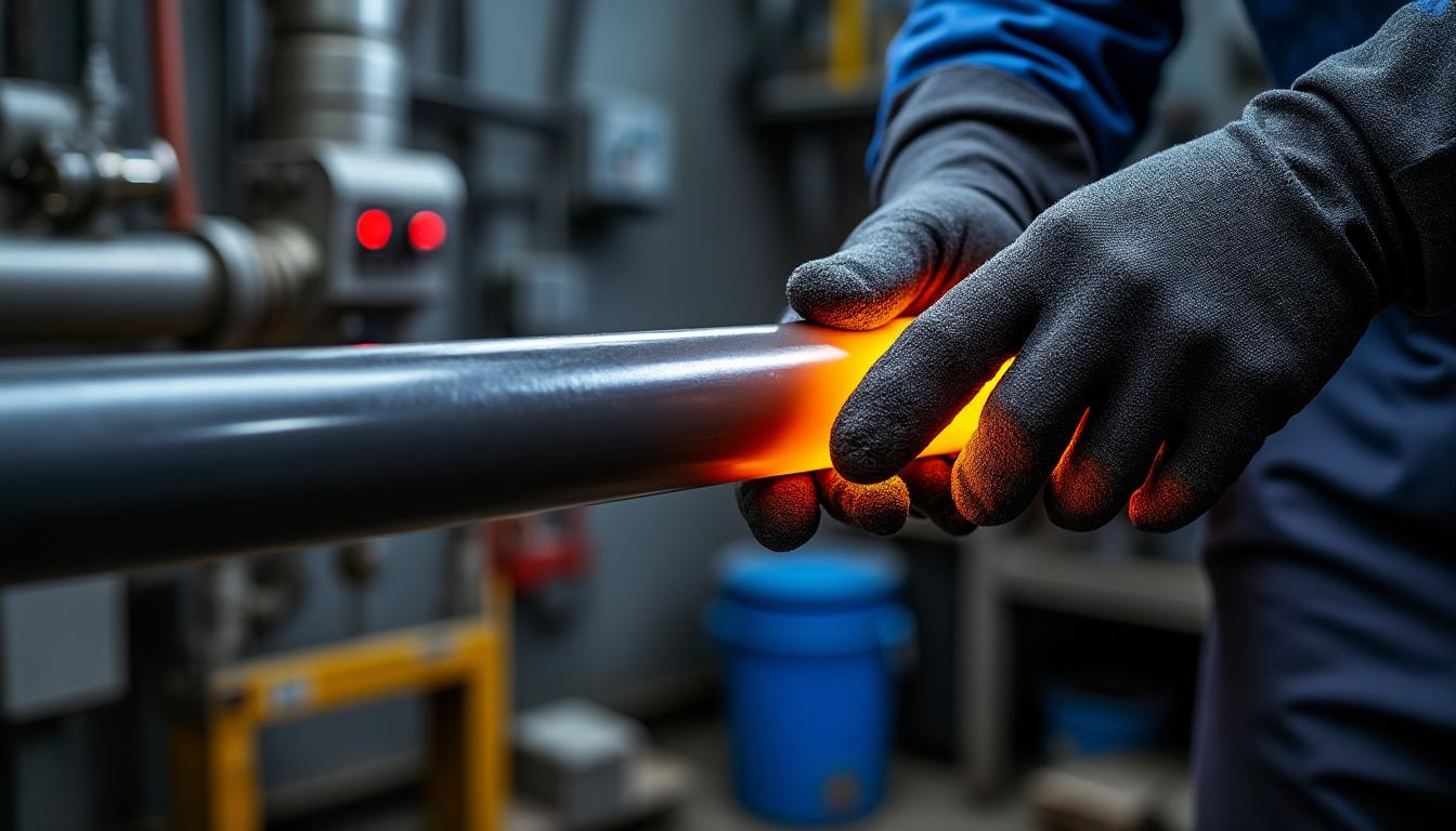 découvrez les témoignages de ceux qui ont tenté de décoller un tuyau de pvc à l'aide d'un sèche-cheveux. apprenez des astuces pratiques et des conseils pour réussir cette méthode de décollement sans endommager votre installation.