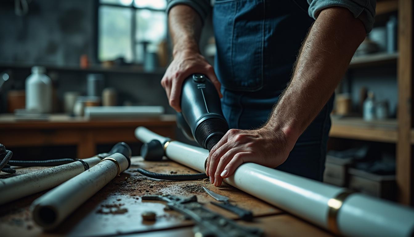découvrez les témoignages de ceux qui ont réussi à décoller un tuyau de pvc avec un sèche-cheveux. explorez des astuces pratiques, des conseils et des expériences pour vous aider dans cette tâche délicate.