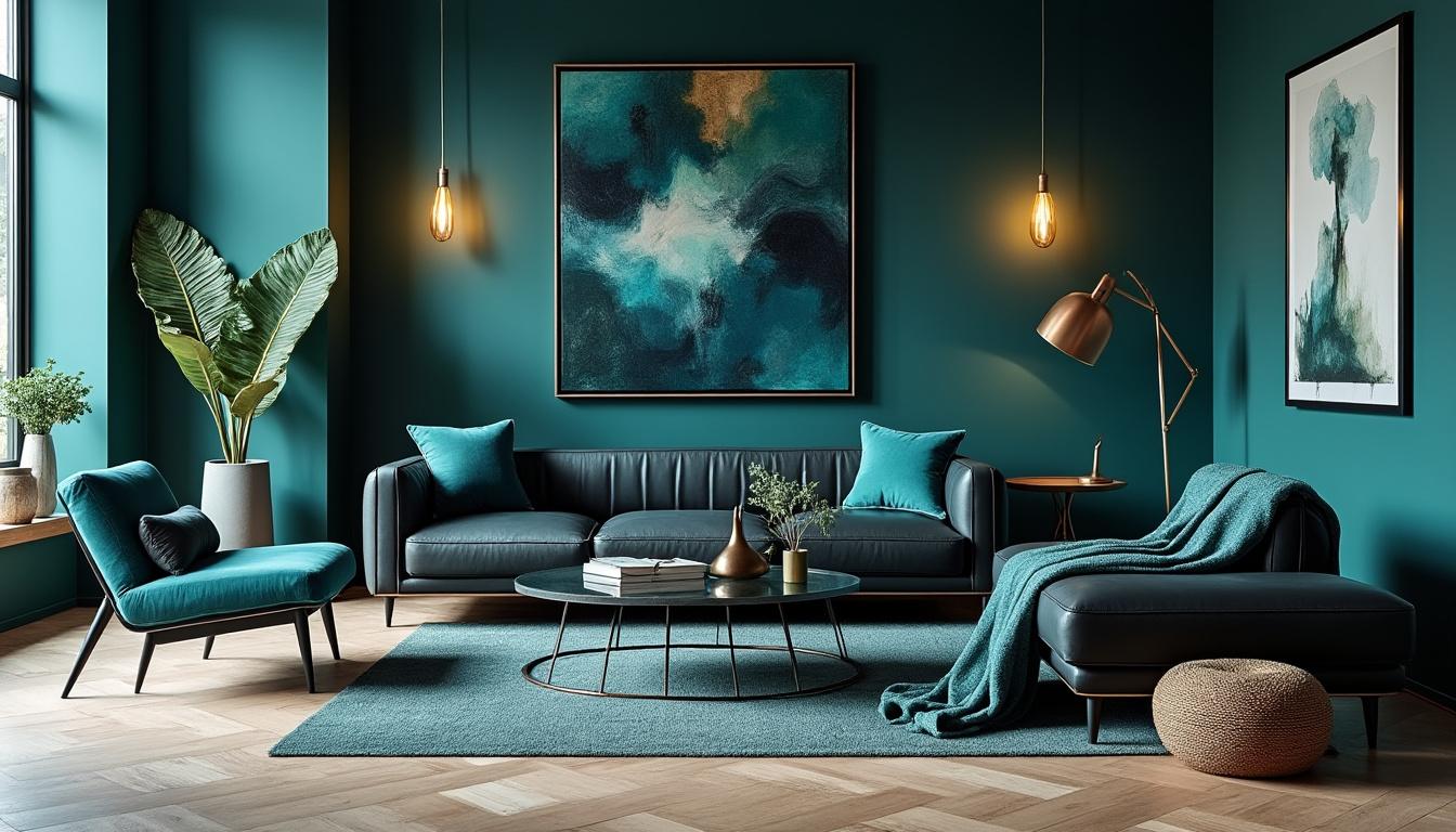 découvrez des idées inspirantes pour intégrer le bleu canard dans vos projets artistiques. explorez des conseils de peinture, des techniques et des astuces pour utiliser cette couleur riche et vibrante dans vos créations, qu'il s'agisse de toiles, de décorations ou de design d'intérieur.