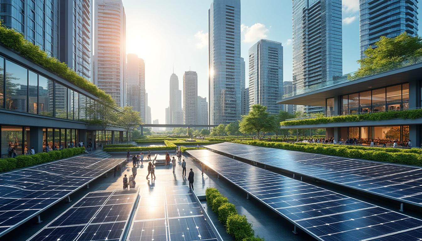 découvrez une révolution énergétique : bientôt, l'énergie renouvelable pourrait tomber du ciel ! explorez comment les avancées technologiques promettent de transformer notre accès à des ressources durables et de réduire notre dépendance aux énergies fossiles. ne manquez pas cette innovation qui pourrait changer le monde !