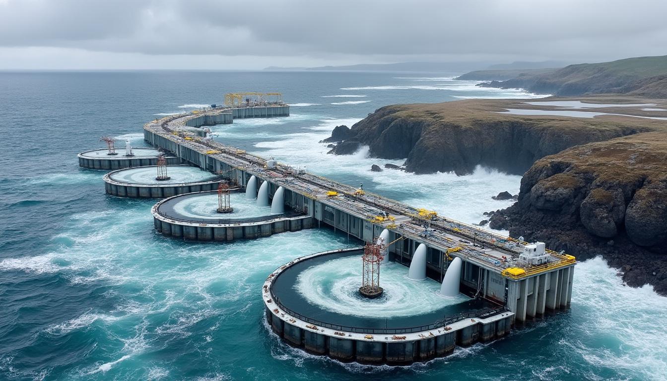 découvrez comment l'énergie renouvelable va révolutionner notre quotidien grâce à des technologies innovantes qui pourraient voir l'énergie tomber du ciel. un avenir durable à portée de main !