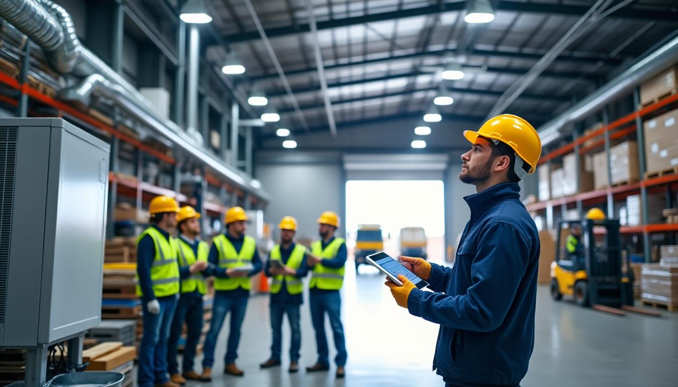découvrez l'einhell chauffage industriel ih 3000, la solution parfaite pour chauffer efficacement de grands espaces. avec sa puissance élevée et son design robuste, ce chauffage garantit un confort optimal dans les ateliers, entrepôts et autres environnements industriels.