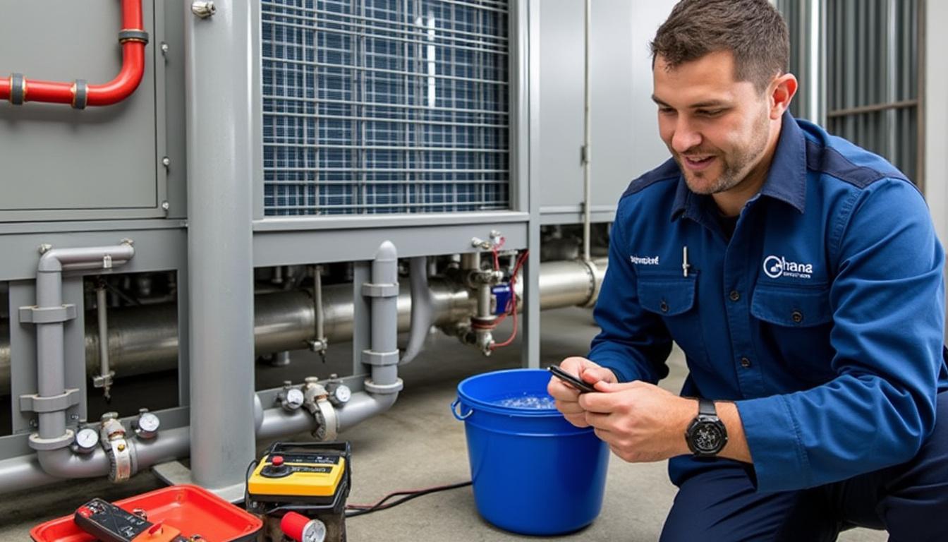 découvrez les meilleures pratiques pour entretenir efficacement votre caisson de rafraîchissement adiabatique. apprenez des astuces essentielles pour optimiser sa performance, prolonger sa durée de vie et garantir un environnement frais et agréable dans votre espace. ne laissez pas l'entretien au hasard et assurez un fonctionnement optimal de votre système de refroidissement.