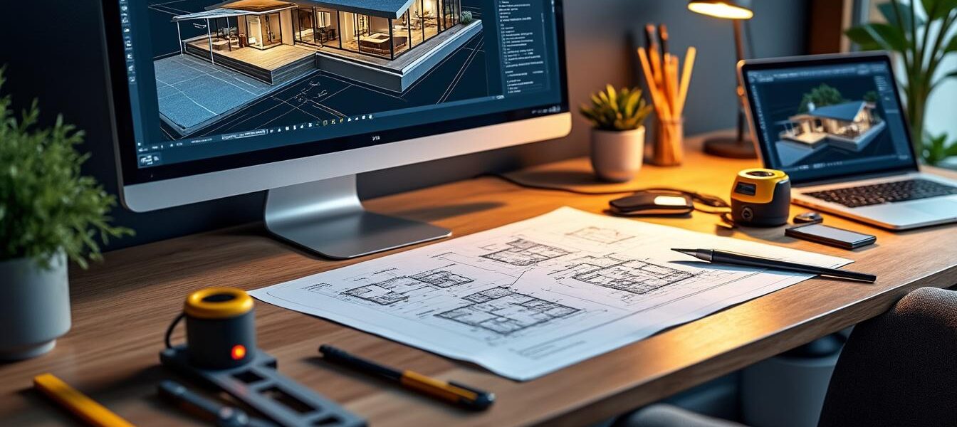 découvrez les outils indispensables pour concevoir un plan de maison 3d professionnel. apprenez à utiliser des logiciels performants et des techniques de modélisation pour donner vie à vos projets architecturaux avec précision et créativité.