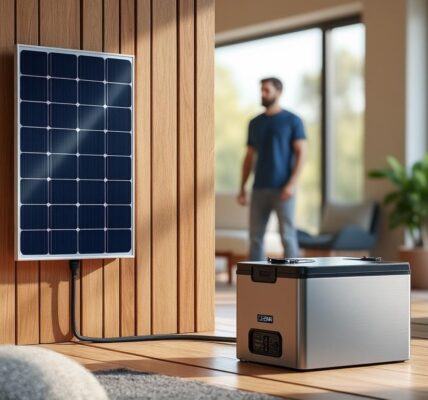 découvrez pourquoi une batterie pour panneau solaire 160w est essentielle pour maximiser l'efficacité de votre installation solaire. apprenez comment elle stocke l'énergie, garantit une alimentation continue et optimise votre investissement dans l'énergie renouvelable.