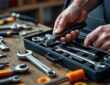 découvrez comment optimiser votre travail avec le tableau de serrage pour clé dynamométrique dans votre caisse à outils. apprenez des techniques essentielles pour garantir des serrages précis et sécurisés, et améliorez votre efficacité dans toutes vos tâches de bricolage ou de mécanique.