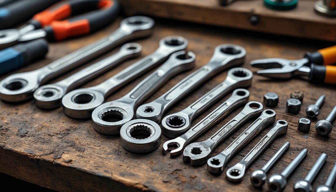 découvrez tout ce qu'il faut savoir sur le réglage d’une clé dynamométrique ks tool. apprenez à ajuster avec précision vos outils pour garantir un serrage optimal et prolonger la durée de vie de vos équipements. suivez nos conseils pratiques et maîtrisez l'utilisation de votre clé pour des résultats impeccables.