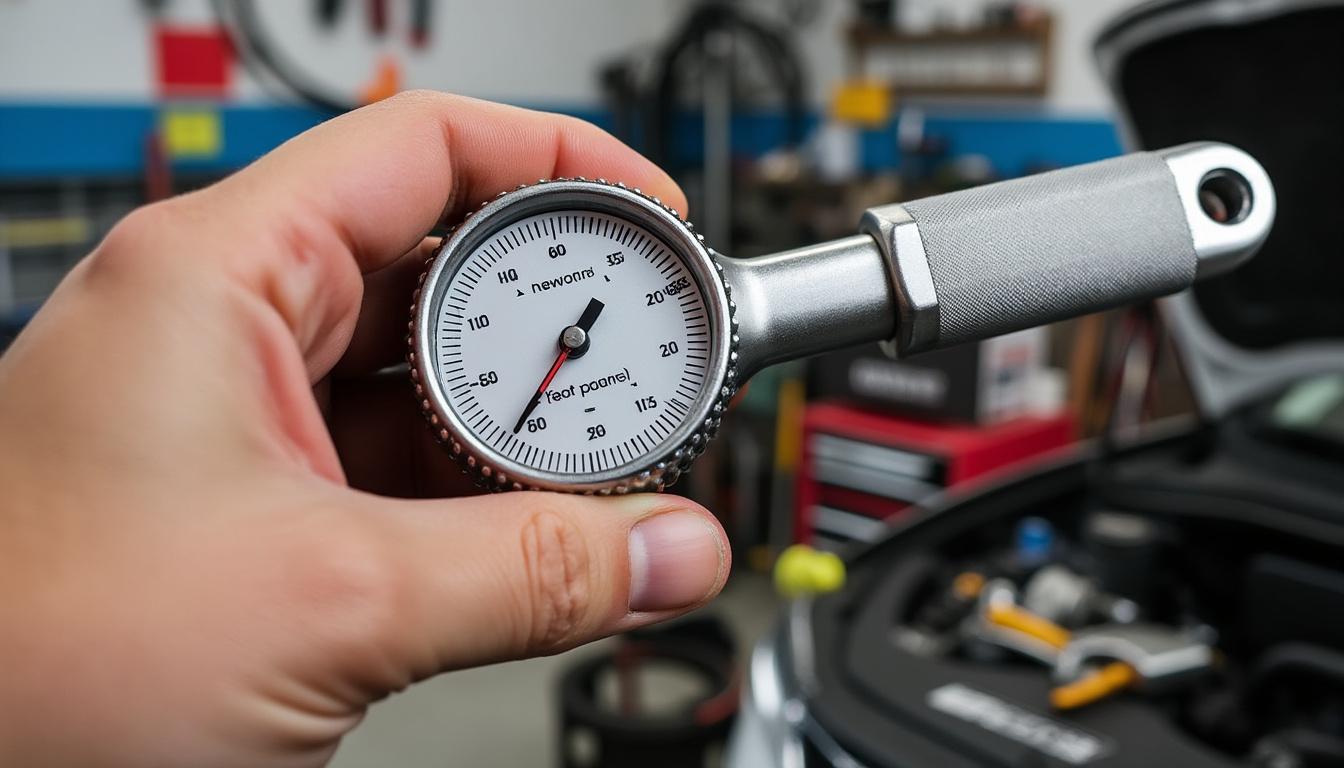 découvrez tout ce qu'il faut savoir sur le réglage d'une clé dynamométrique ks tool. apprenez à utiliser cet outil essentiel pour garantir un serrage précis et sécurisé. suivez nos conseils pratiques et astuces pour optimiser vos travaux de mécanique et de bricolage.