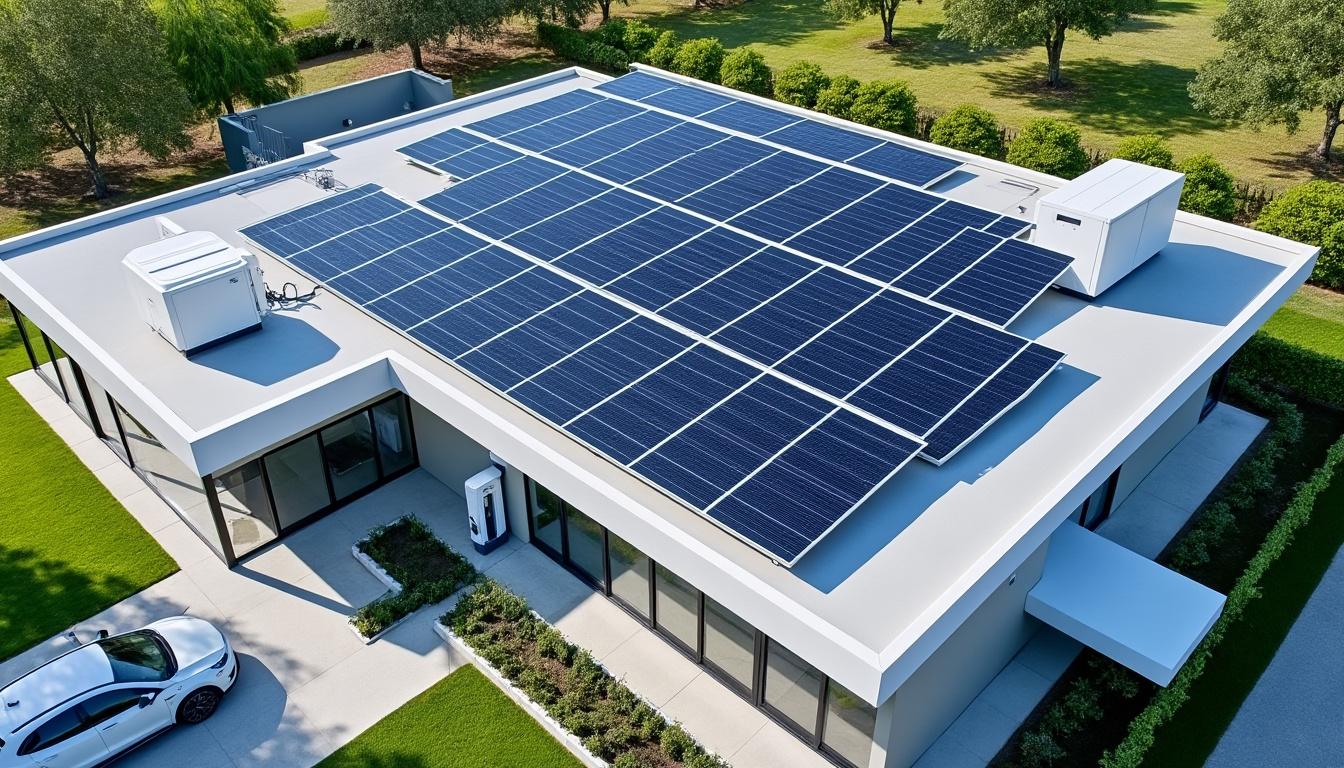 découvrez comment solmate, le système de stockage photovoltaïque innovant, s’intègre facilement aux maisons intelligentes pour optimiser l’autoconsommation d’énergie solaire et améliorer votre efficacité énergétique au quotidien.