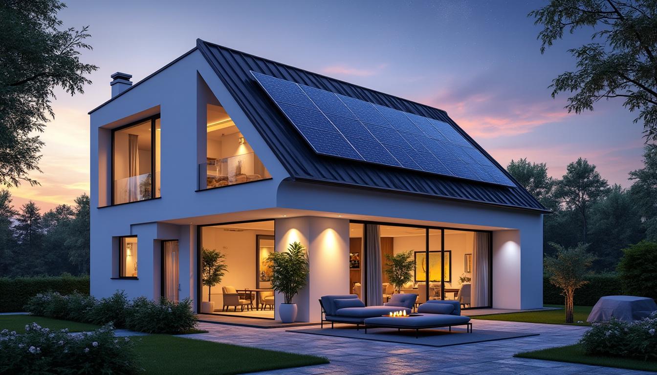 découvrez comment solmate, le système de stockage photovoltaïque innovant, s’intègre facilement aux maisons intelligentes pour optimiser l’autoconsommation d’énergie verte, réduire vos factures et rendre votre foyer plus écologique.
