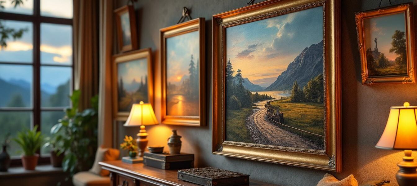 découvrez comment sublimer votre intérieur grâce à la peinture sur cadre en bois. suivez nos conseils pour apporter éclat, originalité et style à votre décoration avec des cadres uniques et personnalisés.