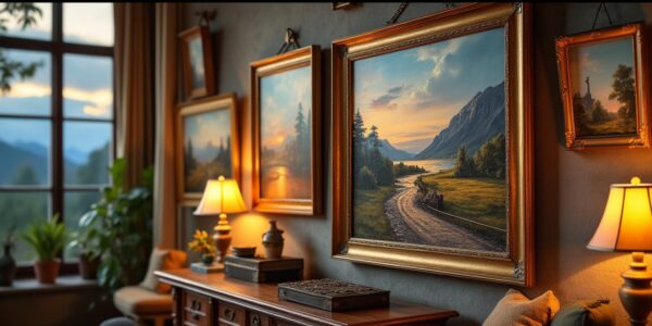 découvrez comment sublimer votre intérieur grâce à la peinture sur cadre en bois. suivez nos conseils pour apporter éclat, originalité et style à votre décoration avec des cadres uniques et personnalisés.