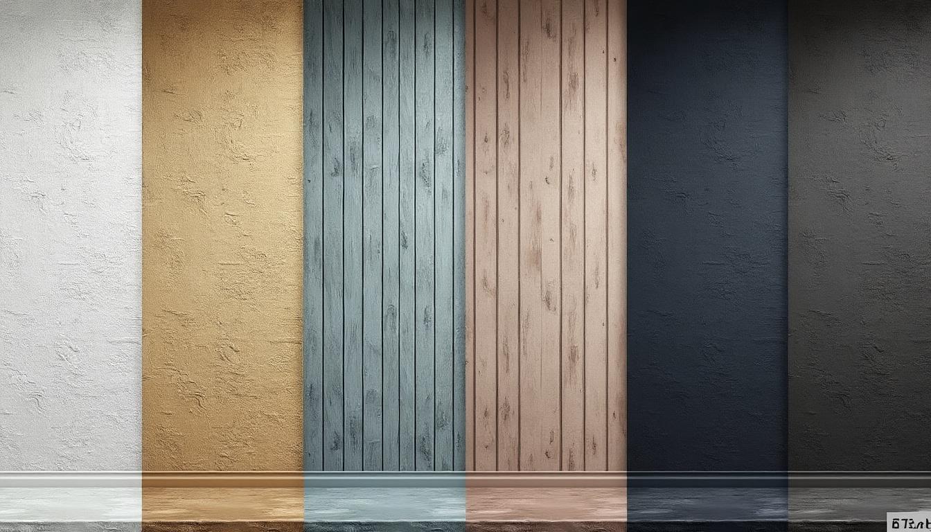découvrez notre comparatif détaillé entre le crépi écrasé intérieur et les autres types de revêtements muraux. faites le meilleur choix pour vos murs grâce à nos conseils, avantages et inconvénients de chaque option.