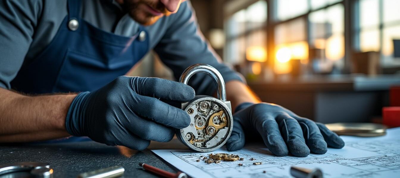 découvrez les meilleures solutions innovantes pour réparer rapidement et efficacement une serrure endommagée. conseils d'experts, astuces et technologies modernes pour sécuriser votre porte.