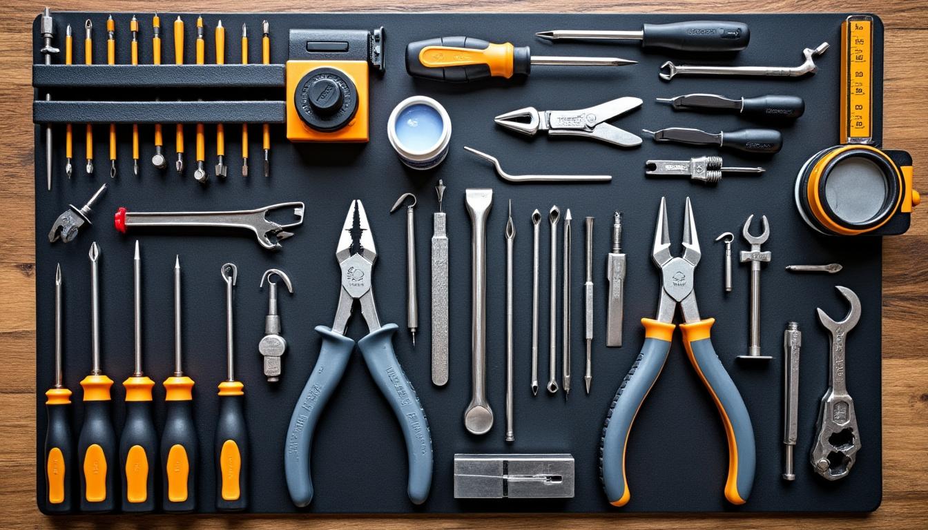 découvrez les solutions innovantes pour réparer efficacement une serrure endommagée. profitez de conseils d'experts et de méthodes modernes pour sécuriser et prolonger la durée de vie de votre serrure.
