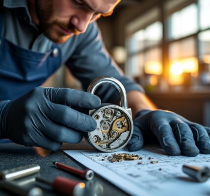 découvrez les meilleures solutions innovantes pour réparer rapidement et efficacement une serrure endommagée. conseils d'experts, astuces et technologies modernes pour sécuriser votre porte.