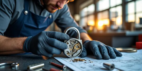 découvrez les meilleures solutions innovantes pour réparer rapidement et efficacement une serrure endommagée. conseils d'experts, astuces et technologies modernes pour sécuriser votre porte.