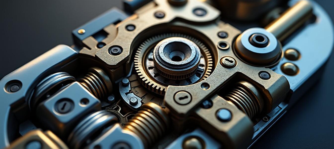 découvrez les technologies de pointe qui rendent la serrure à clé réversible plus sûre, pratique et innovante pour protéger votre domicile.