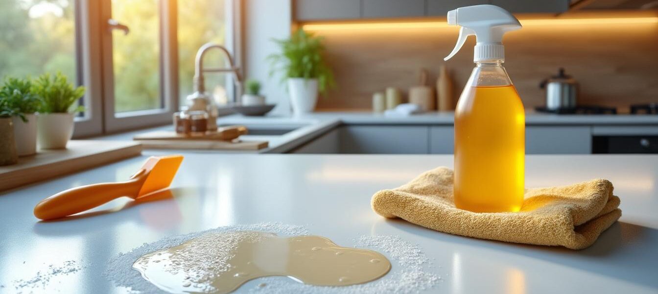 découvrez nos conseils pratiques pour enlever efficacement le silicone sur un plan de travail, sans abîmer la surface. méthodes, astuces et précautions pour un résultat impeccable.