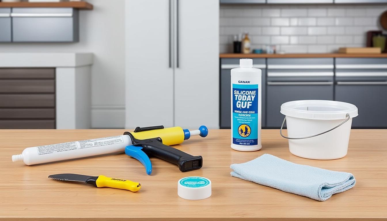 découvrez comment enlever efficacement du silicone sur un plan de travail : astuces, précautions et étapes clés pour un résultat propre sans abîmer la surface.