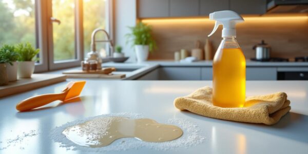 découvrez nos conseils pratiques pour enlever efficacement le silicone sur un plan de travail, sans abîmer la surface. méthodes, astuces et précautions pour un résultat impeccable.
