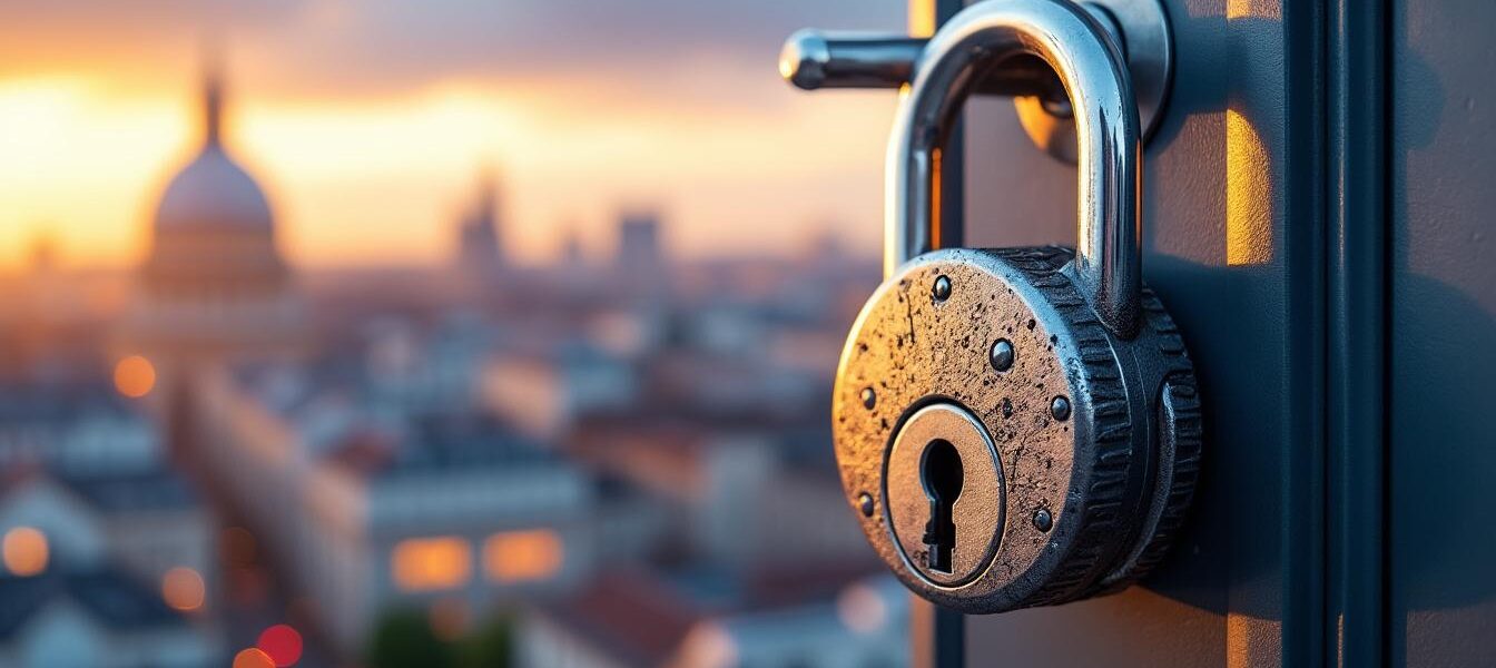 découvrez pourquoi les cadenas à barillet haute sécurité interchangeable sont essentiels pour s’adapter aux nouvelles menaces et garantir la protection des biens dans un monde en perpétuelle évolution.