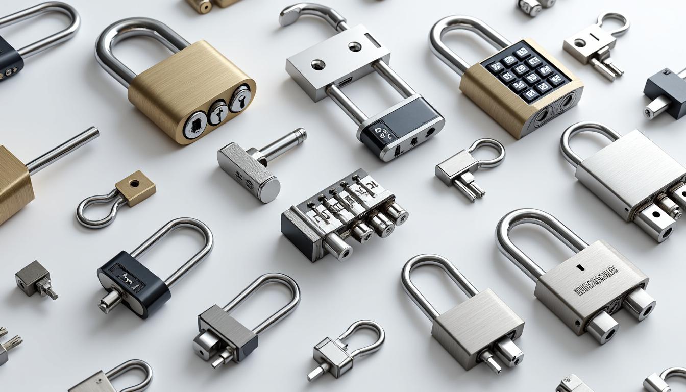 découvrez pourquoi les cadenas avec barillet haute sécurité interchangeable sont essentiels pour protéger vos biens dans un monde en évolution rapide. optez pour une sécurité sur-mesure et durable face aux nouveaux défis !
