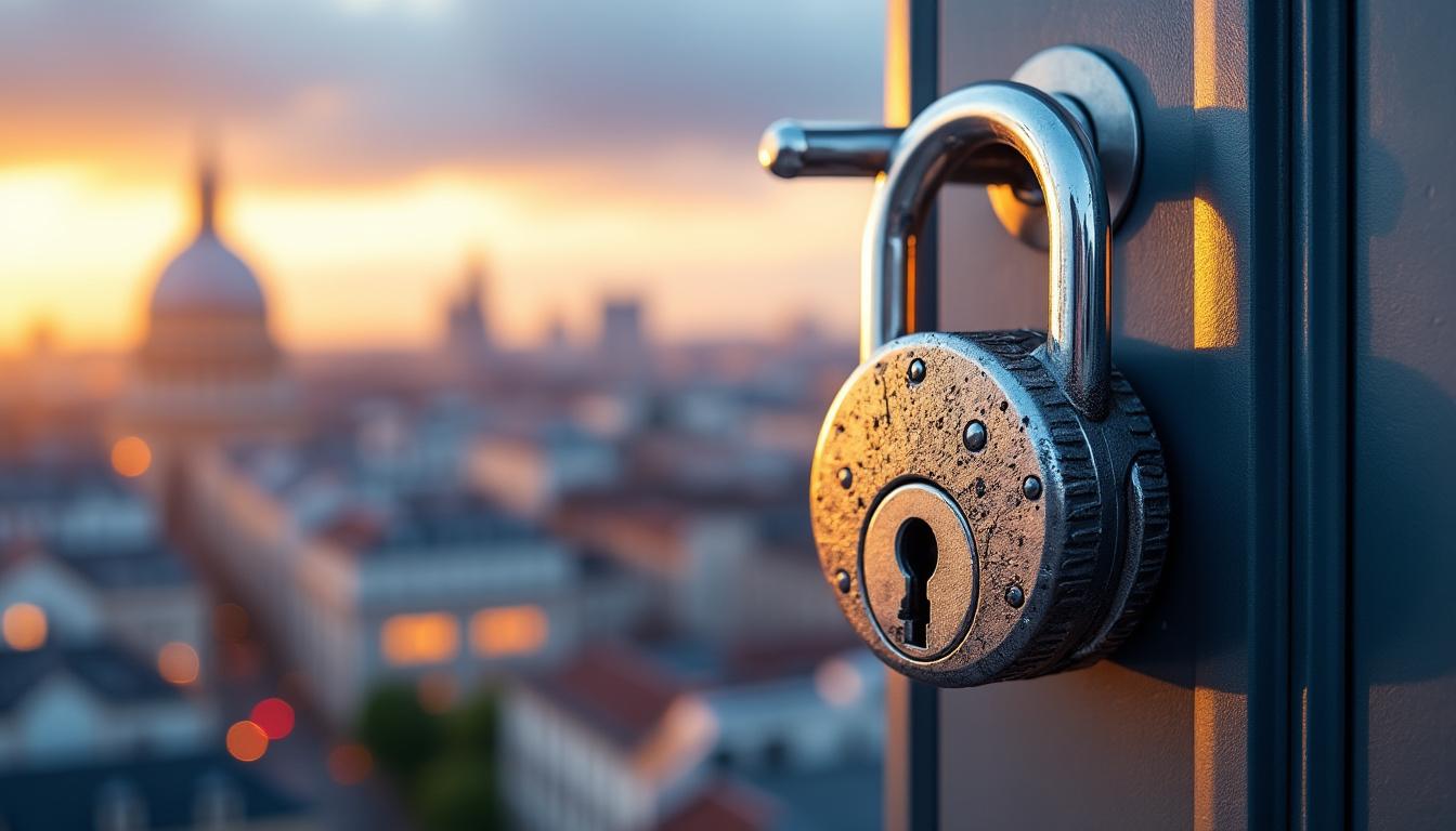 découvrez pourquoi les cadenas à barillet haute sécurité interchangeable sont essentiels pour s’adapter aux nouvelles menaces et garantir la protection des biens dans un monde en perpétuelle évolution.