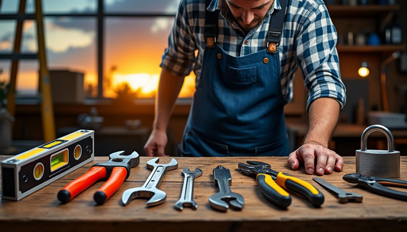 découvrez notre liste incontournable d'outils en l à posséder absolument dans votre atelier : sélection d'outils commençant par la lettre l, essentiels pour tous vos travaux et projets de bricolage.