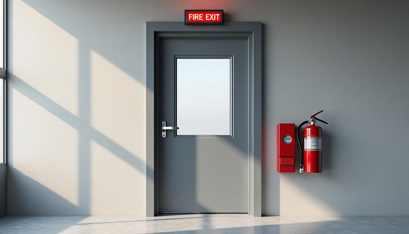 découvrez les équipements essentiels pour garantir la sécurité et l’efficacité lors d’une intervention sur un bloc-porte coupe-feu. conseils pratiques pour choisir le bon matériel et respecter les normes en vigueur.