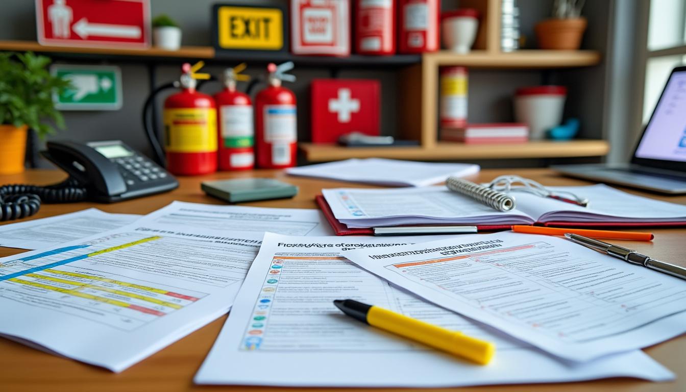 découvrez quels équipements essentiels choisir pour garantir la réussite et la sécurité lors d’une intervention sur un bloc-porte coupe-feu. suivez nos conseils pour être parfaitement équipé !