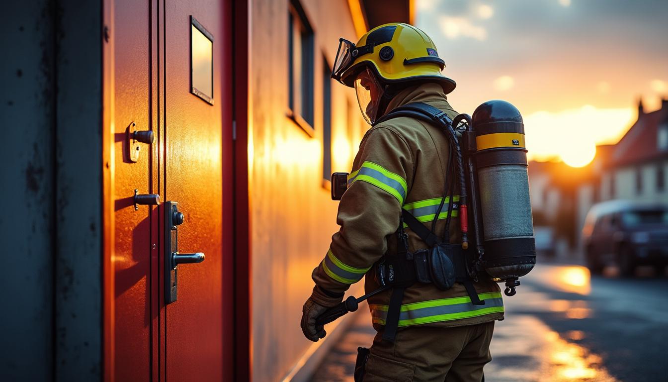 découvrez quels équipements essentiels choisir pour garantir une intervention efficace et conforme sur un bloc-porte coupe-feu. conseils professionnels pour la sécurité et la réussite de vos interventions.