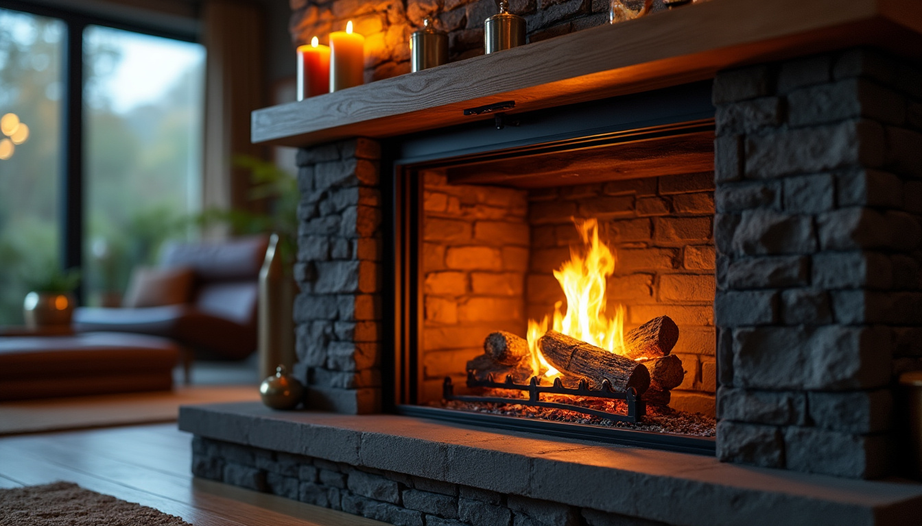 découvrez les étapes simples et efficaces pour nettoyer un insert de cheminée en fonte. suivez nos conseils et astuces pour un résultat impeccable et une cheminée éclatante de propreté.