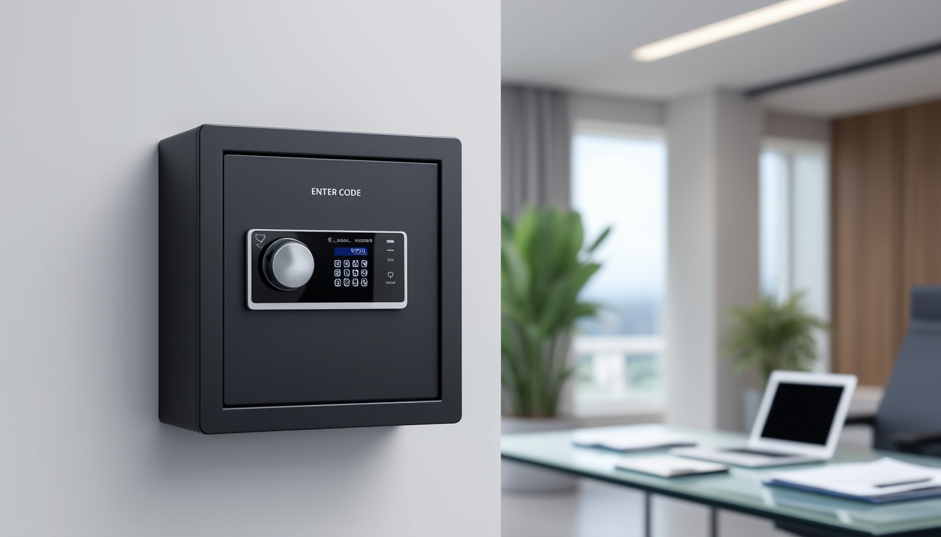 découvrez comment renforcer la protection de vos biens précieux en combinant l’utilisation d’un coffre-fort à clé et à code. conseils et astuces pour sécuriser efficacement vos objets de valeur à la maison ou au bureau.