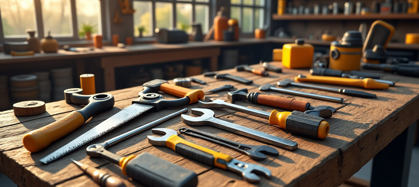 découvrez une sélection complète d’outils commençant par la lettre s pour vous aider à réussir tous vos projets. trouvez facilement l’outil en s dont vous avez besoin grâce à notre liste pratique et détaillée.