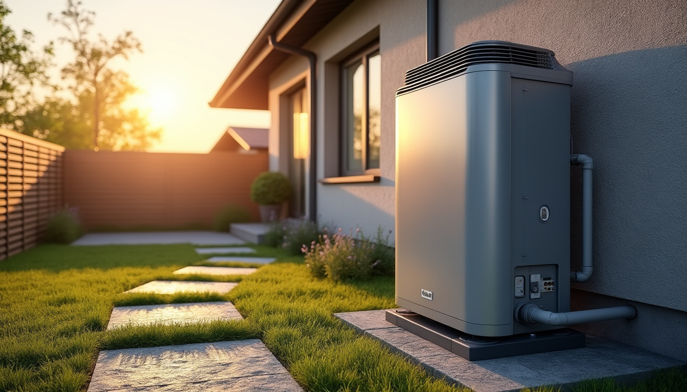 découvrez jusqu'à quelle température une pompe à chaleur air-eau reste efficace et continue à économiser de l'énergie. profitez de conseils pour optimiser votre chauffage même par grand froid !