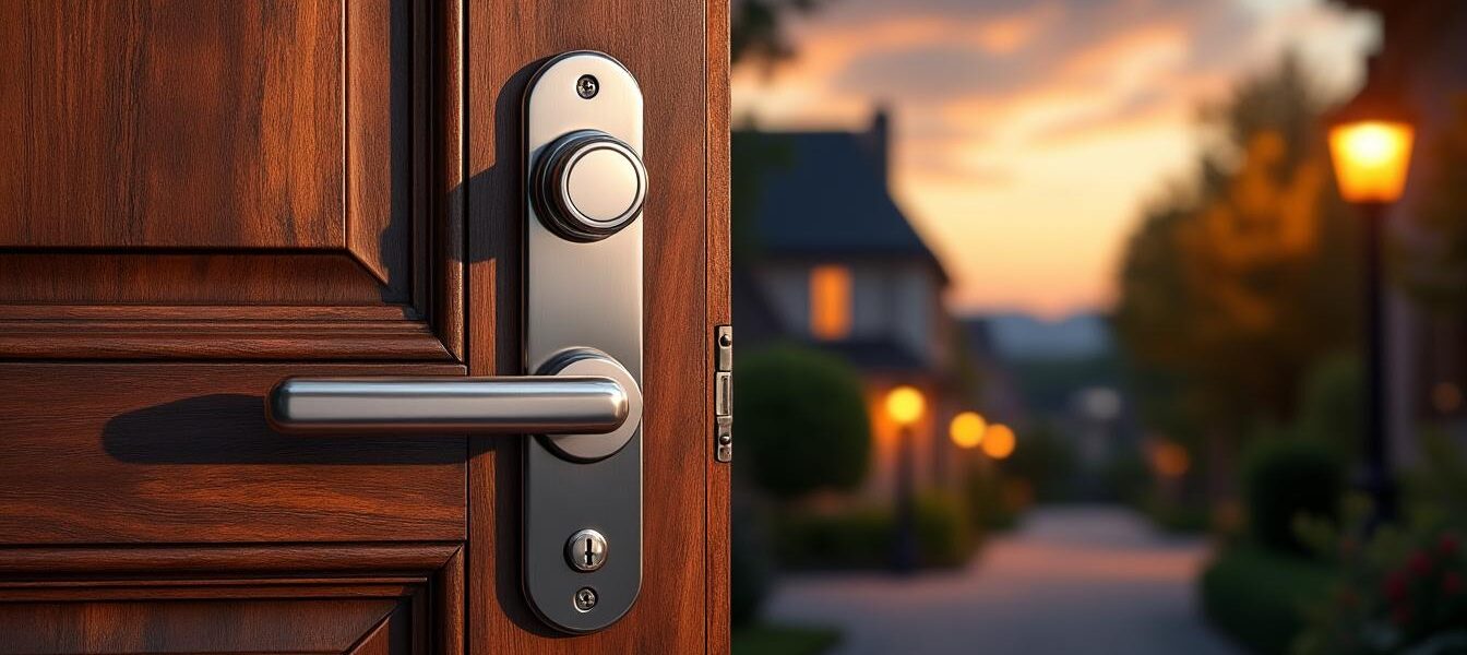 découvrez pourquoi opter pour un pêne dormant renforcé augmente la sécurité de vos portes d'entrée. profitez de nos conseils pour protéger votre maison efficacement contre les intrusions.