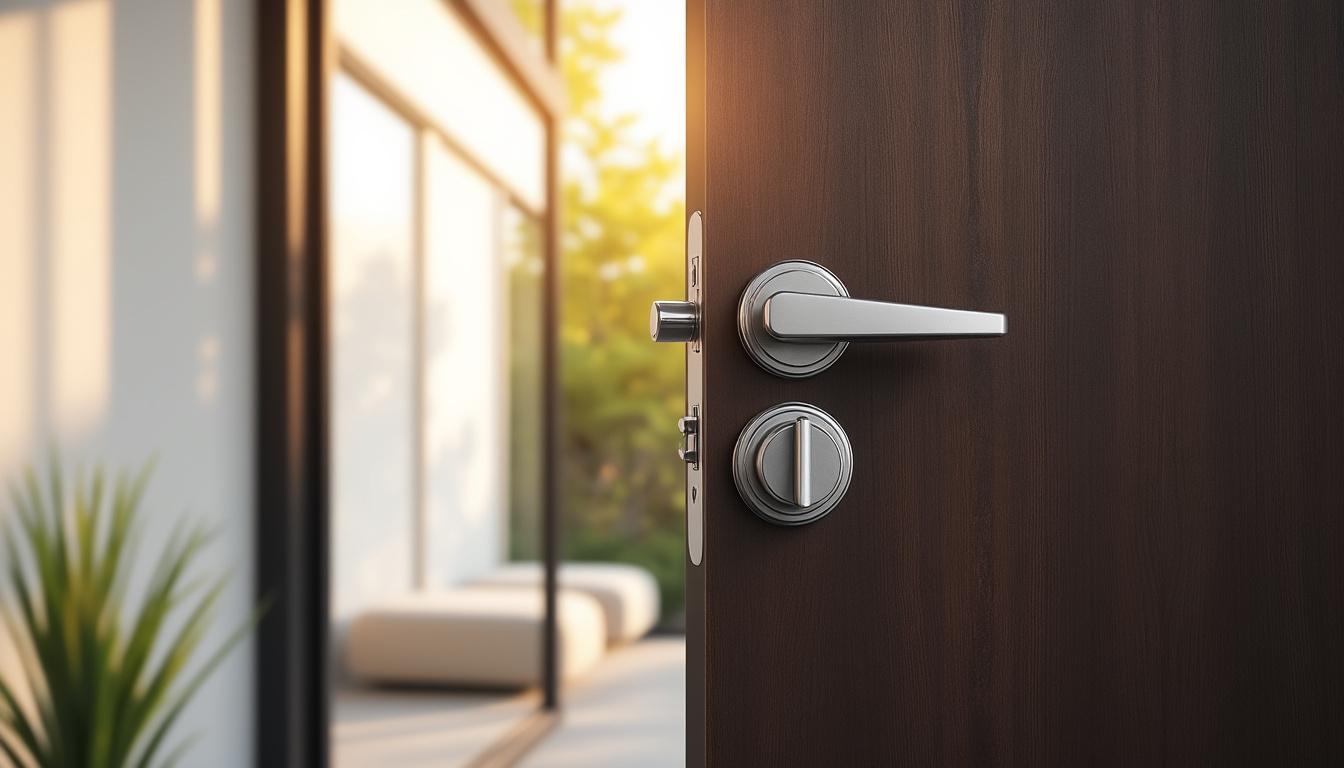 découvrez pourquoi opter pour un pêne dormant renforcé pour votre porte d'entrée augmente la sécurité de votre habitation. profitez d'une protection optimale contre les effractions et assurez la tranquillité de votre foyer.