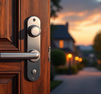 découvrez pourquoi opter pour un pêne dormant renforcé augmente la sécurité de vos portes d'entrée. profitez de nos conseils pour protéger votre maison efficacement contre les intrusions.