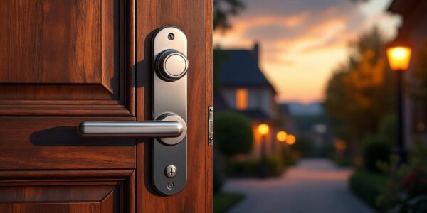 découvrez pourquoi opter pour un pêne dormant renforcé augmente la sécurité de vos portes d'entrée. profitez de nos conseils pour protéger votre maison efficacement contre les intrusions.