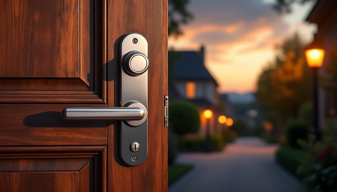 découvrez pourquoi opter pour un pêne dormant renforcé augmente la sécurité de vos portes d'entrée. profitez de nos conseils pour protéger votre maison efficacement contre les intrusions.